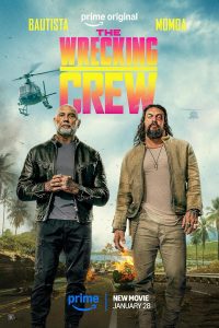 The Wrecking Crew (2026) WEBRip 1080p HD Dual Latino / Inglés
