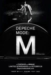 Depeche Mode: M (2025) WEBRip 1080p HD