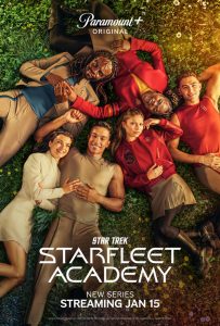 Star Trek: Starfleet Academy (2026) Serie de TV Primera Temporada 720p HD Dual Latino / Inglés
