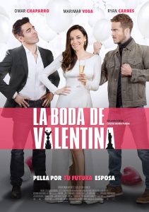 La boda de Valentina (2018) WEBRip 1080p HD