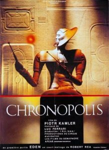 Chronopolis (1982) DVDRip