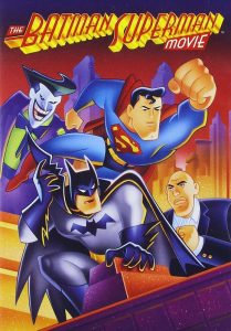 The Batman Superman Movie: World’s Finest (1997) DVDRip Dual Latino / Inglés