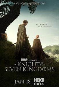 A Knight of the Seven Kingdoms (2026) Serie de TV Primera Temporada 720p HD Dual Latino / Inglés