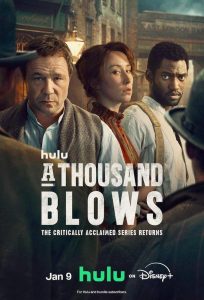 A Thousand Blows (2024) Serie de TV Segunda Temporada (2026) 720p HD Dual Latino / Inglés