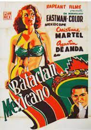 Bataclán mexicano (1956) HDTV 720p HD
