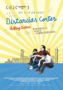 Distancias cortas (2015) WEBRip 1080p HD