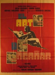 El arte de engañar (1972) DVDRip