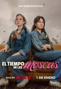 El tiempo de las moscas (2026) Miniserie de TV 720p HD