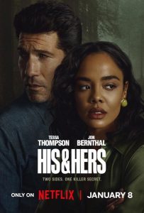 His & Hers (2026) Miniserie de TV 720p HD Dual Latino / Inglés