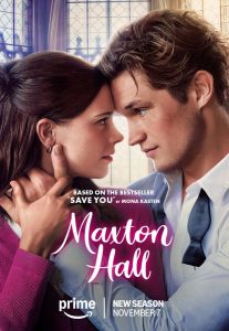 Maxton Hall (2024) Serie de TV Segunda Temporada (2025) 720p HD Dual Latino / Alemán