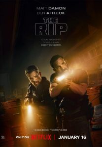 The Rip (2026) WEBRip 1080p HD Dual Latino / Inglés