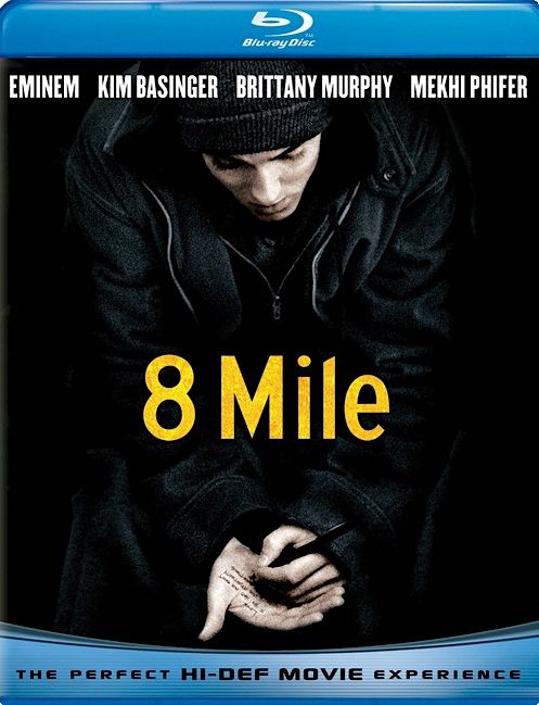 8 Mile (2002) BluRay 1080p HD Dual Latino / Inglés