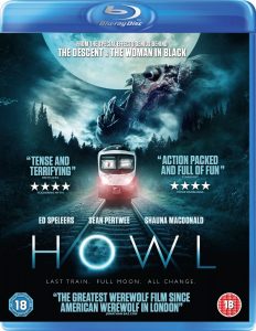 Howl (2015) BluRay 1080p HD Dual Latino / Inglés