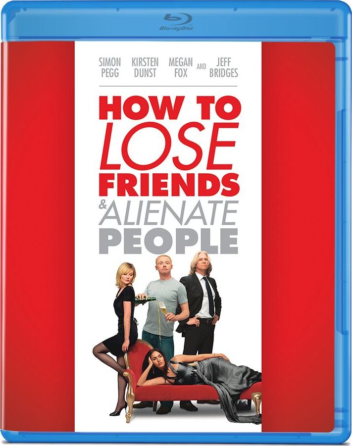 How to Lose Friends & Alienate People (2008) BluRay 1080p HD