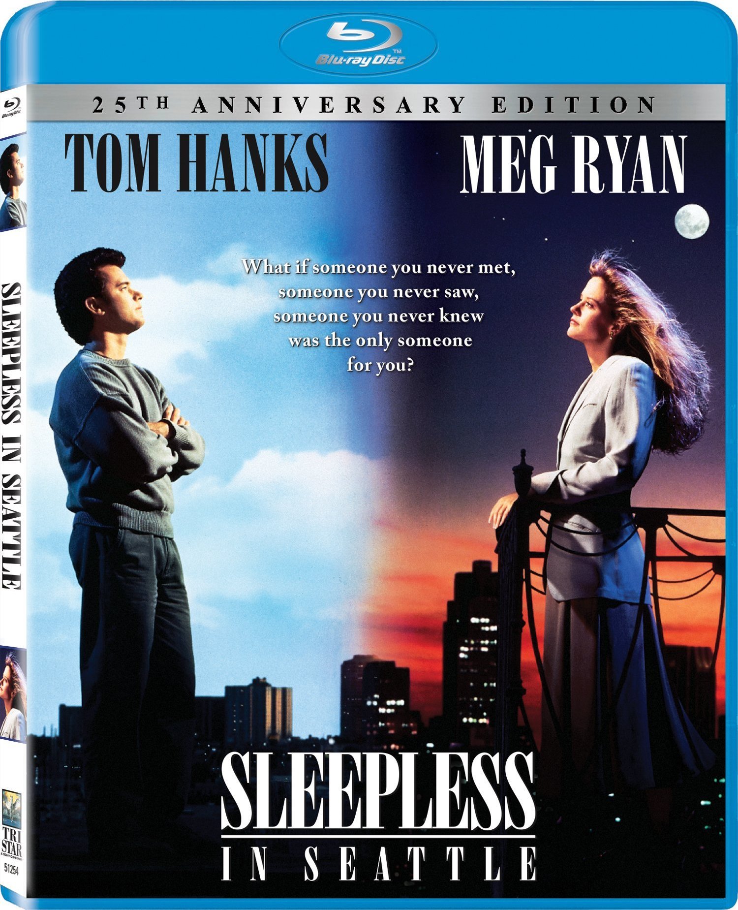 Sleepless in Seattle (1993) BluRay 1080p HD Dual Latino / Inglés