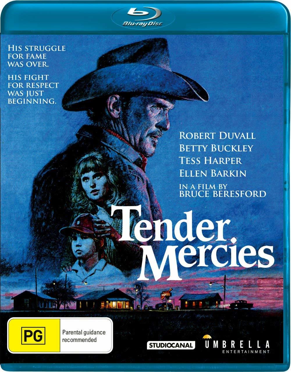 Tender Mercies (1983) REMASTERED BluRay 1080p HD