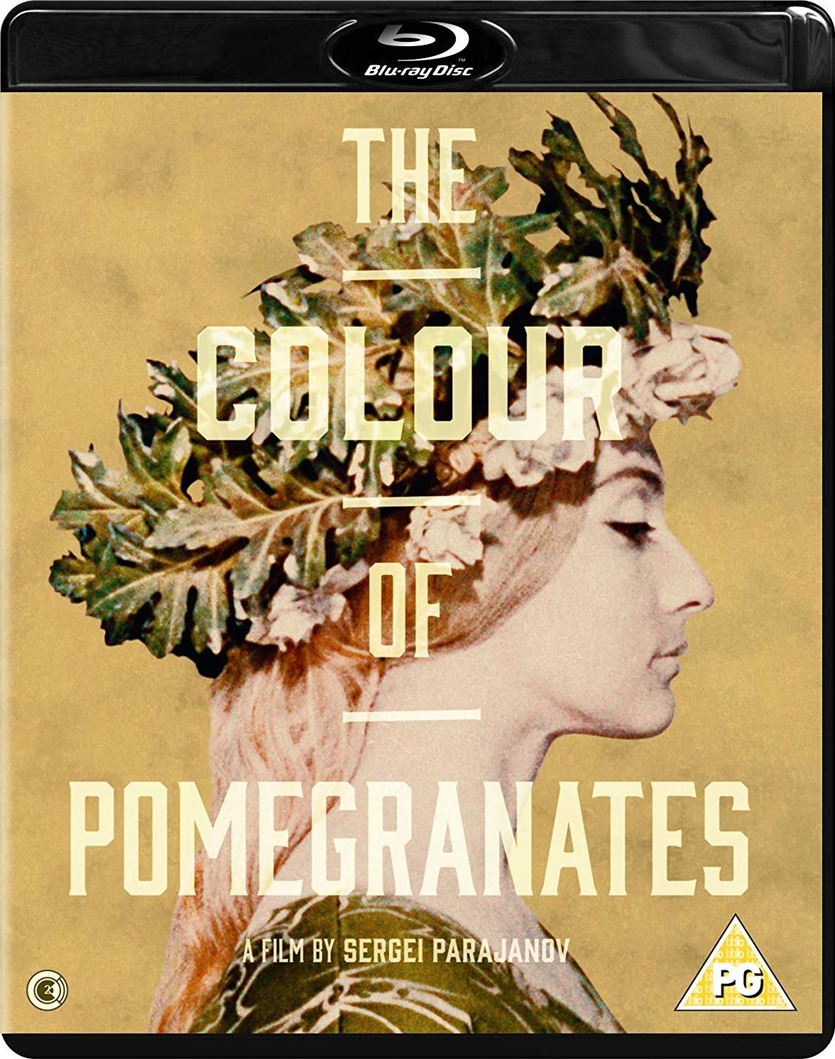 The Color of Pomegranates (1969) BluRay 1080p HD