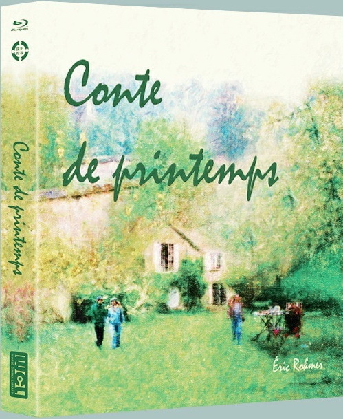 A Tale of Springtime (1990) BluRay 1080p HD