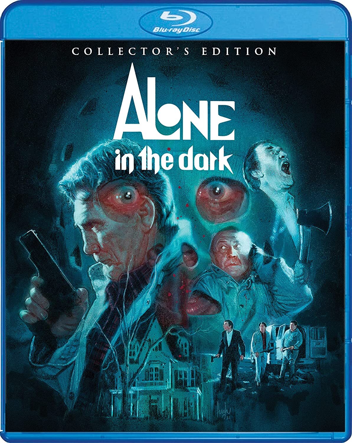 Alone in the Dark (1982) BluRay 1080p HD