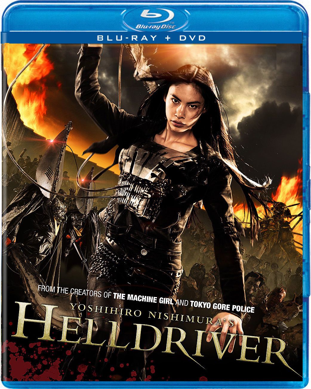 Helldriver (2010) BluRay 1080p HD