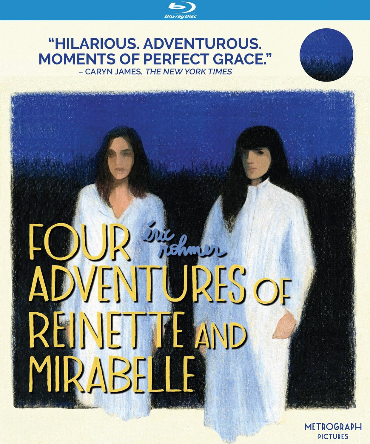 Four Adventures of Reinette and Mirabelle (1987) BluRay 1080p HD