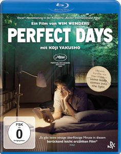 Perfect Days (2023) BluRay 1080p HD Dual Latino / Japonés