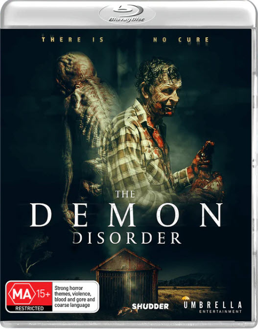 The Demon Disorder (2024) BluRay 1080p HD