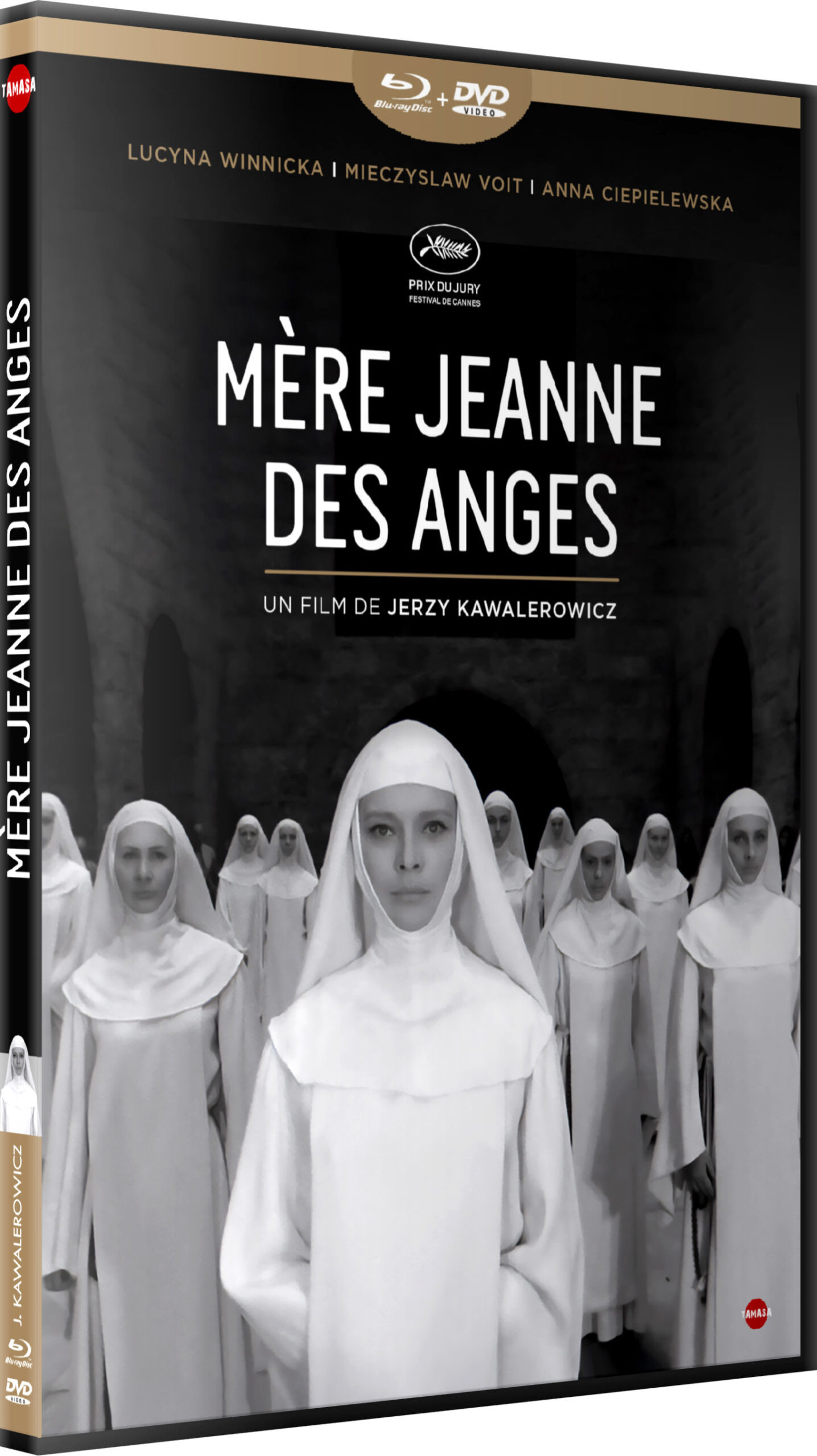 Mother Joan of the Angels (1961) BluRay 1080p HD VIP