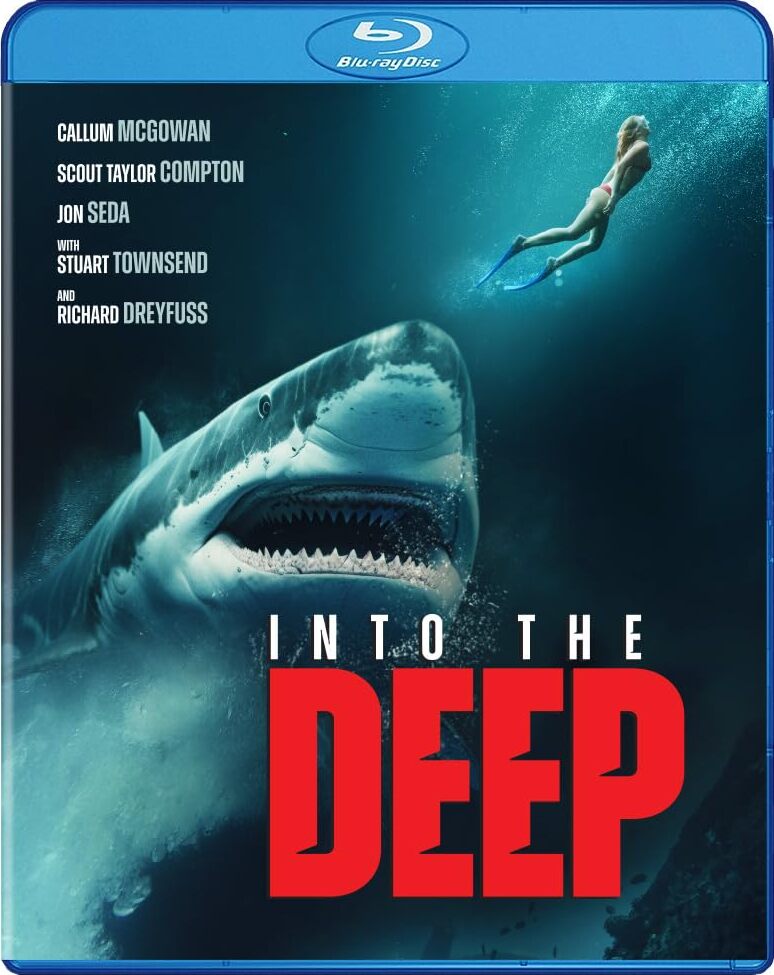 Into the Deep (2025) BluRay 1080p HD Dual Latino / Inglés