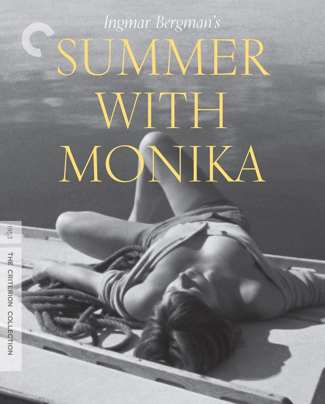 Summer with Monika (1953) BluRay 1080p HD