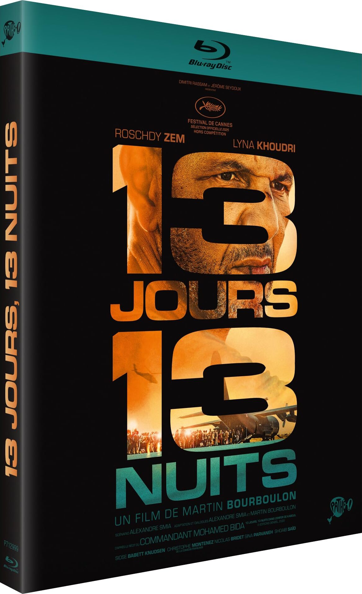13 Days, 13 Nights (2025) BluRay 1080p HD