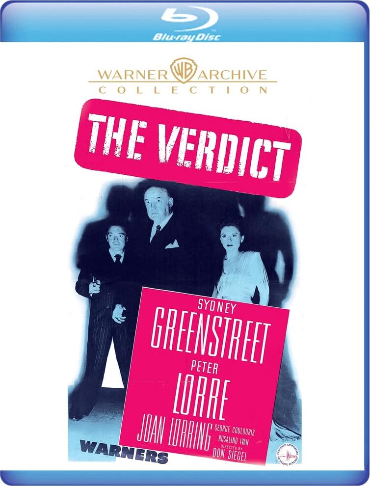 The Verdict (1946) BluRay 1080p HD