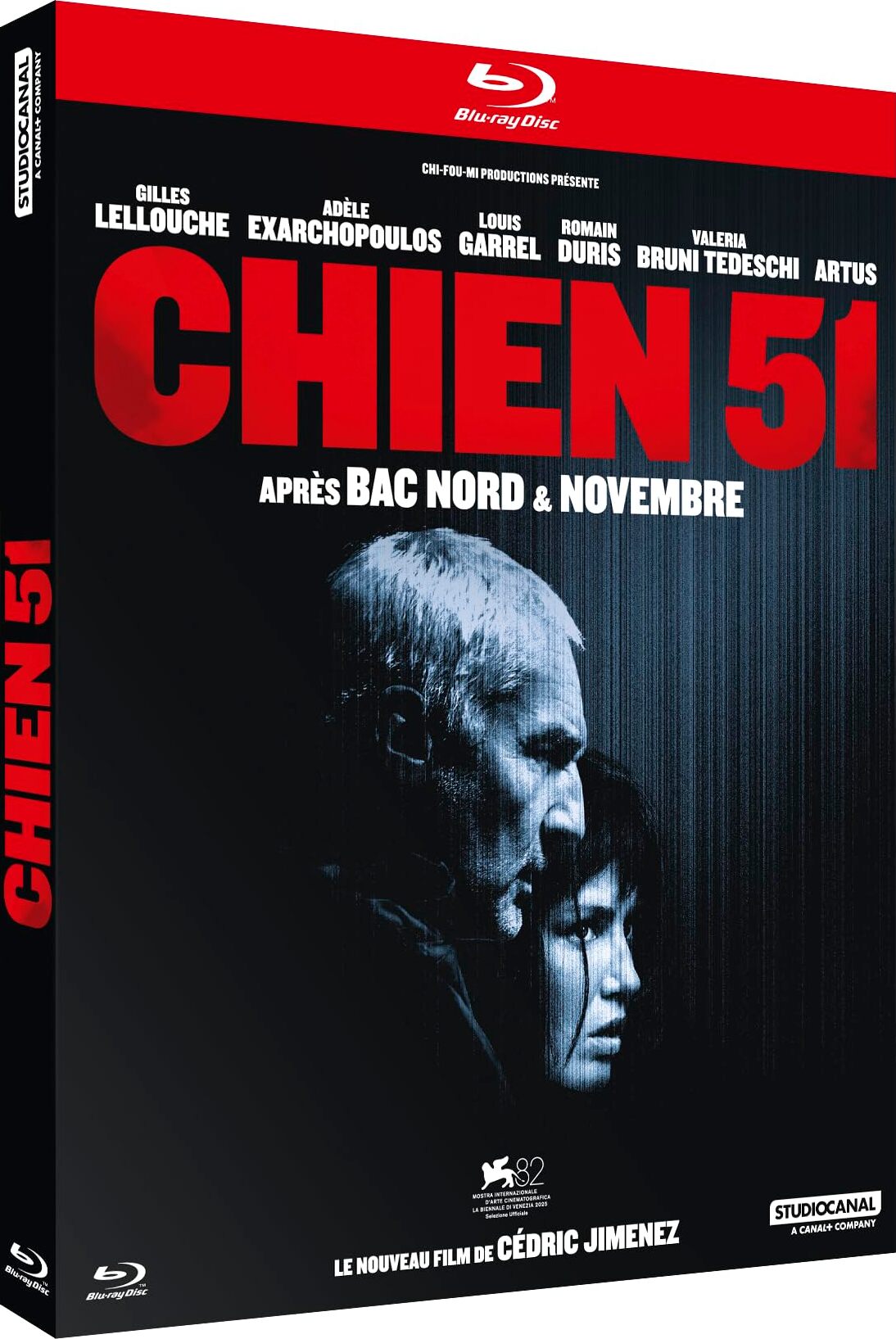 Dog 51 (2025) BluRay 1080p HD