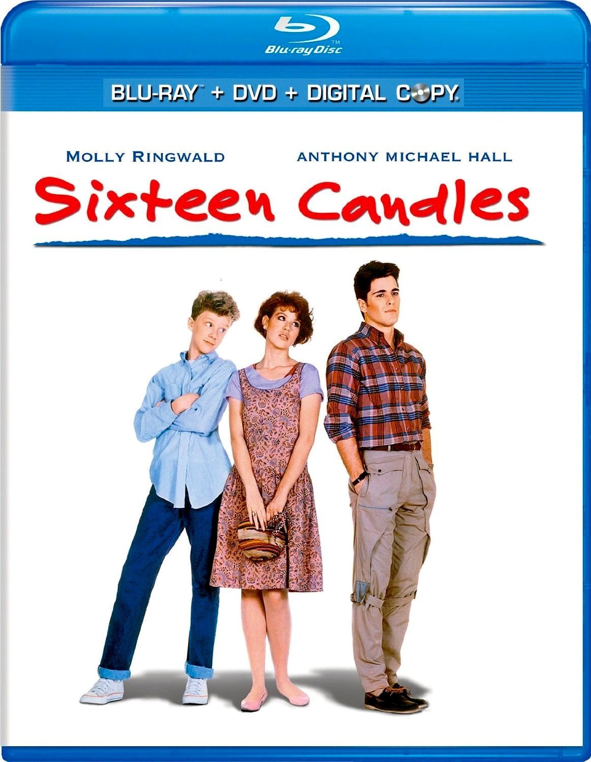 Sixteen Candles (1984) BluRay 1080p HD Dual Latino / Inglés