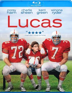 Lucas (1986) BluRay 1080p HD Dual Latino / Inglés