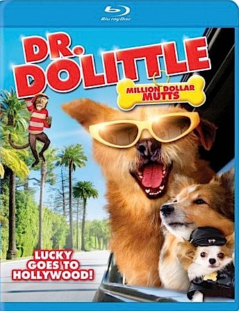 Dr. Dolittle: Million Dollar Mutts (2009) BluRay 1080p HD Dual Latino / Inglés