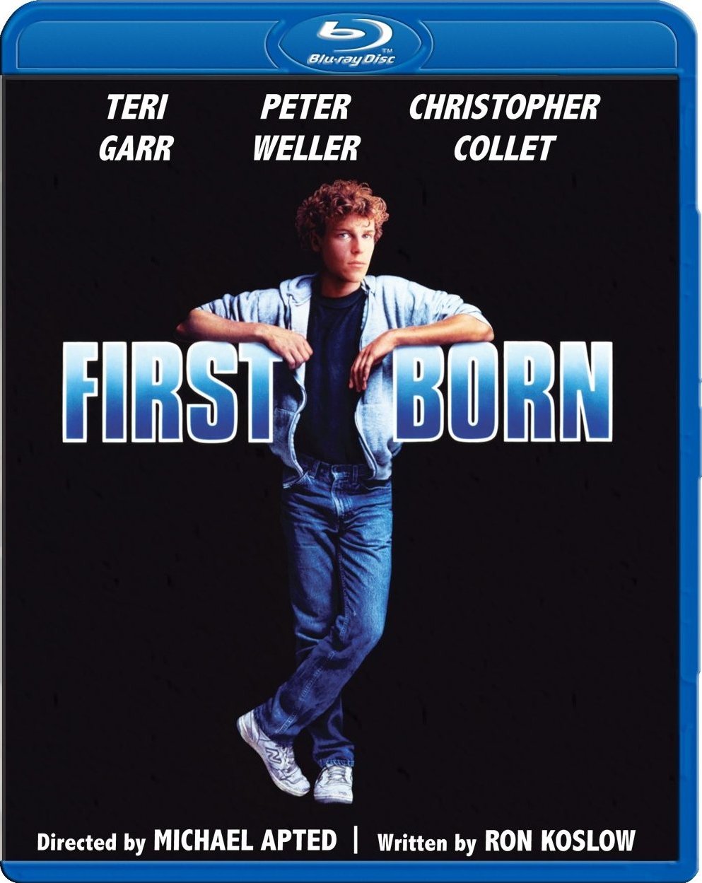 Firstborn (1984) BluRay 1080p HD