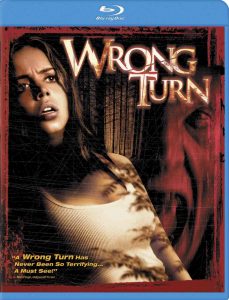 Wrong Turn (2003) BluRay 1080p HD Dual Latino / Inglés