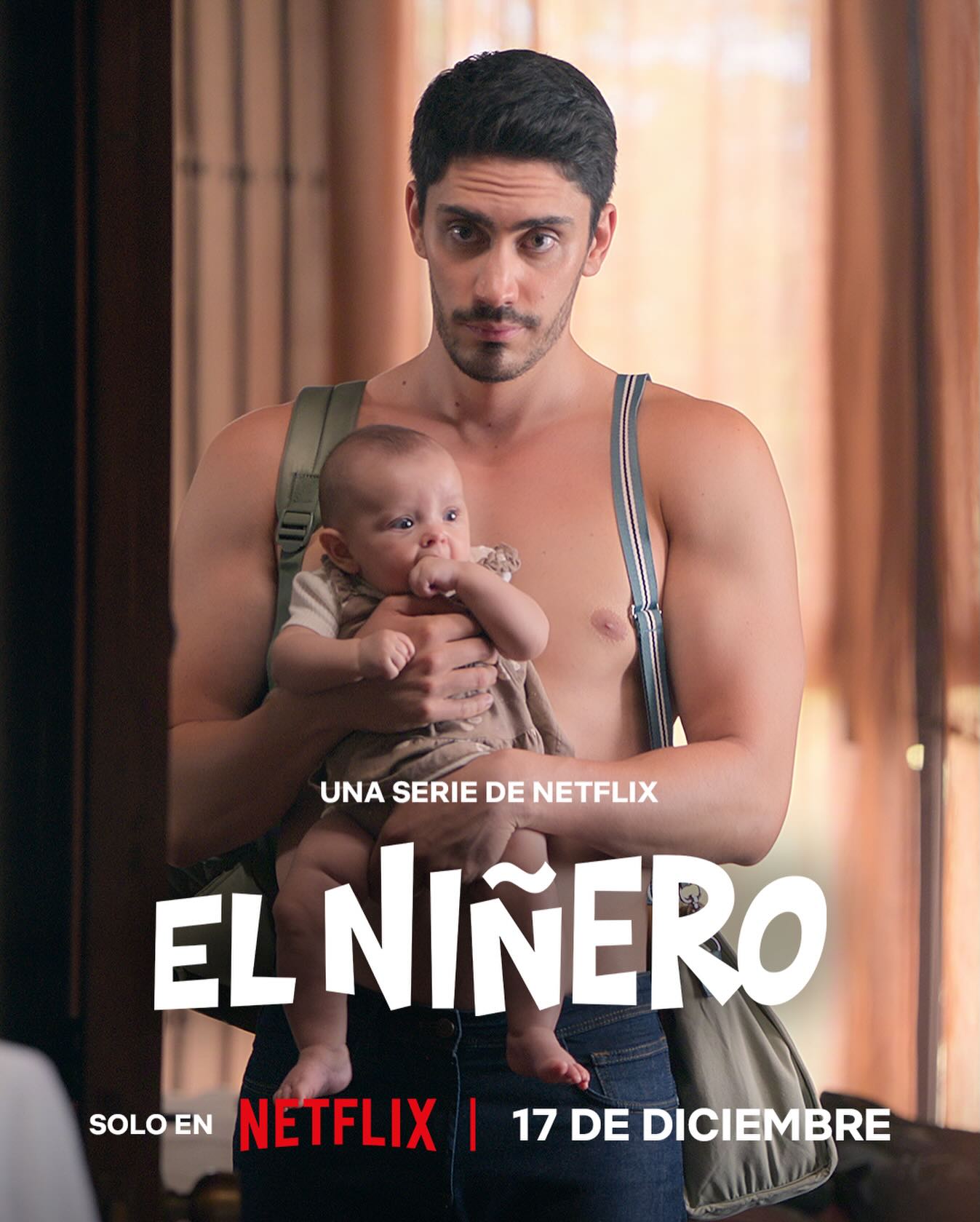 El niñero (2023) Serie de TV Tercera Temporada (2025) 720p HD