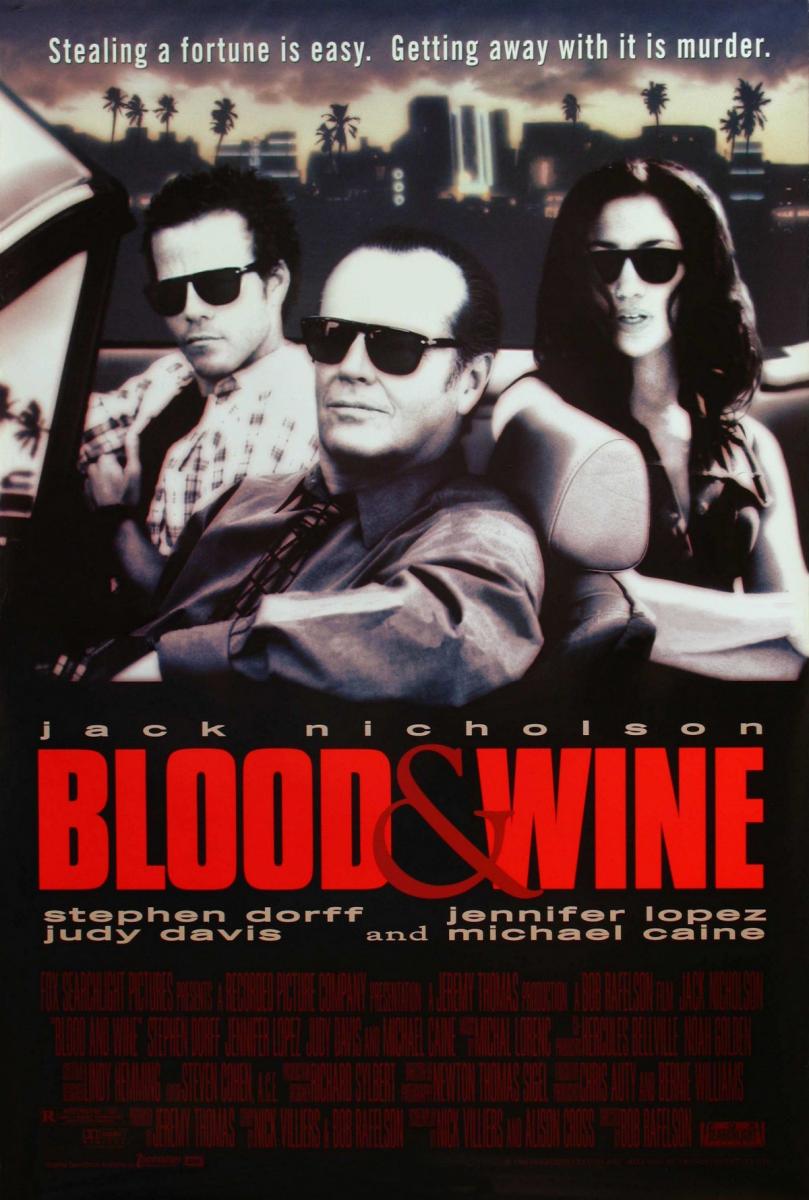 Blood and Wine (1996) WEBRip 1080p HD