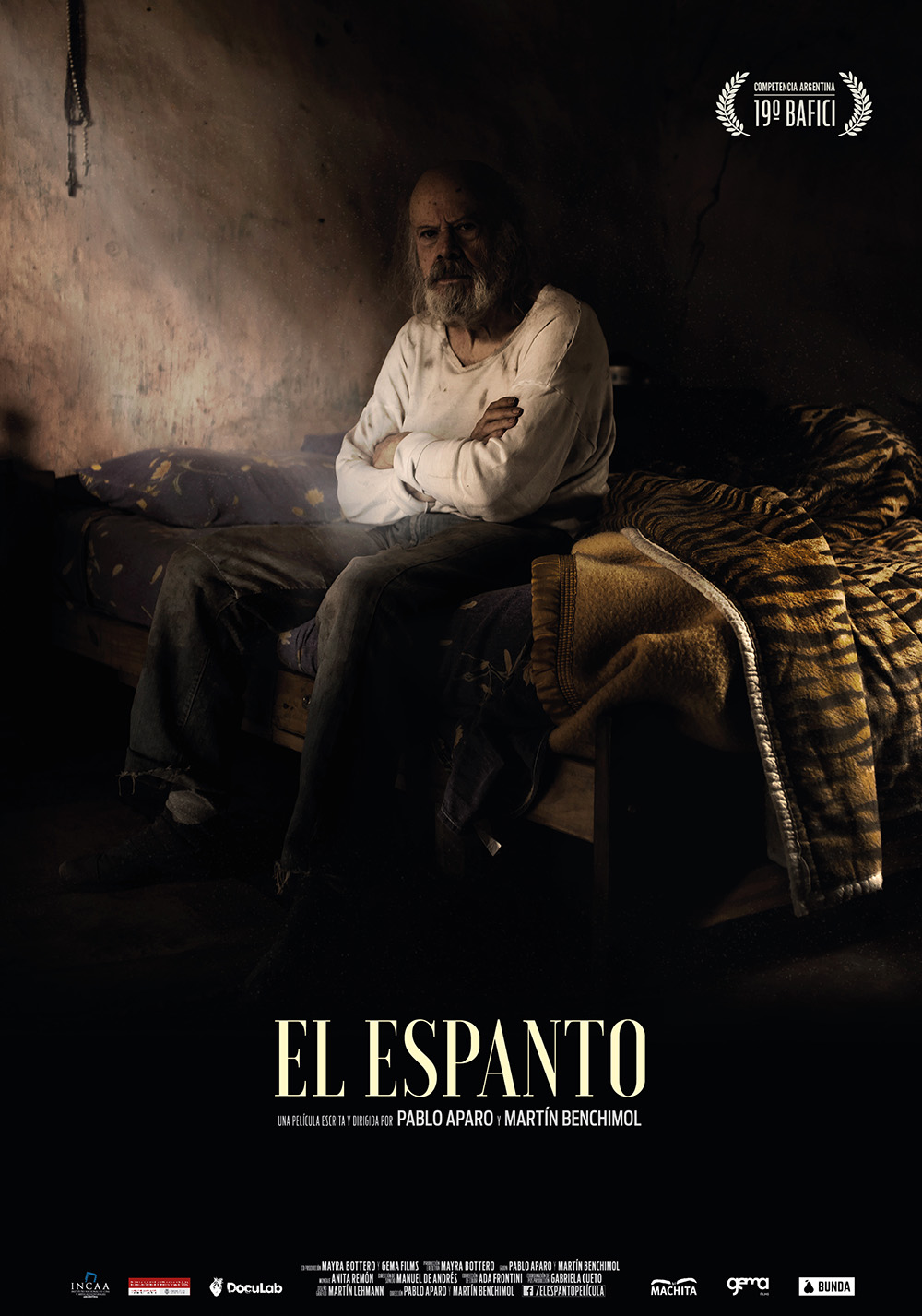 El espanto (2017) WEBRip 1080p HD