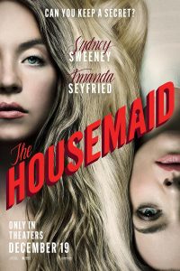 The Housemaid (2025) WEBRip 1080p HD Dual Latino / Inglés