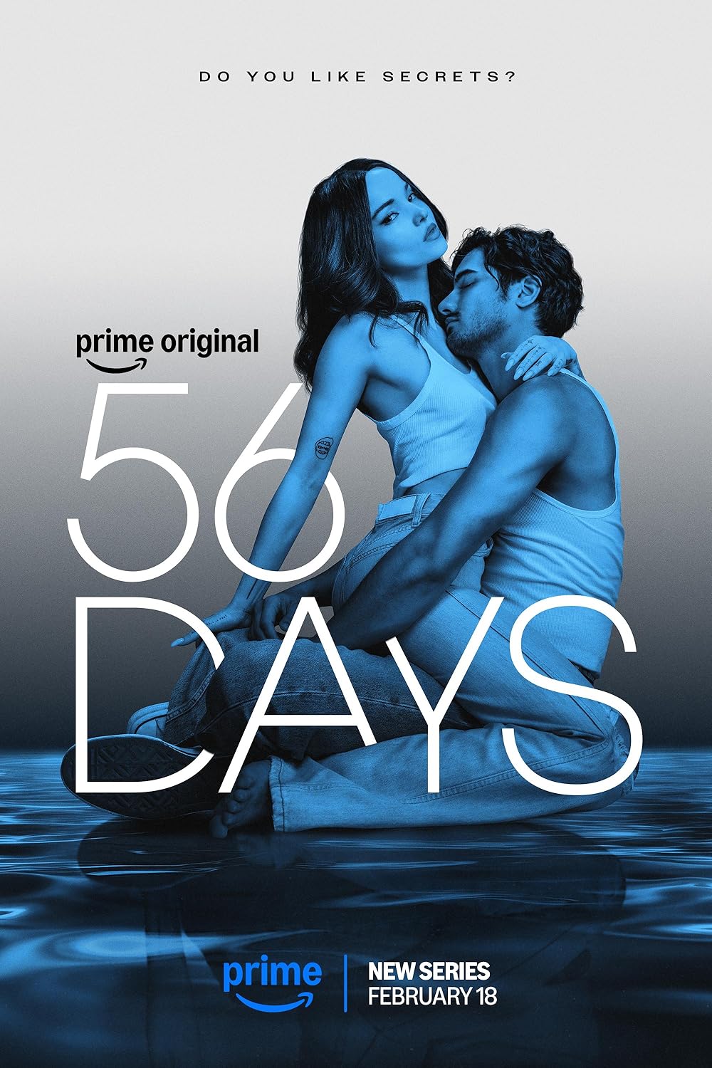 56 Days (2026) Serie de TV Primera Temporada 720p HD Dual Latino / Inglés