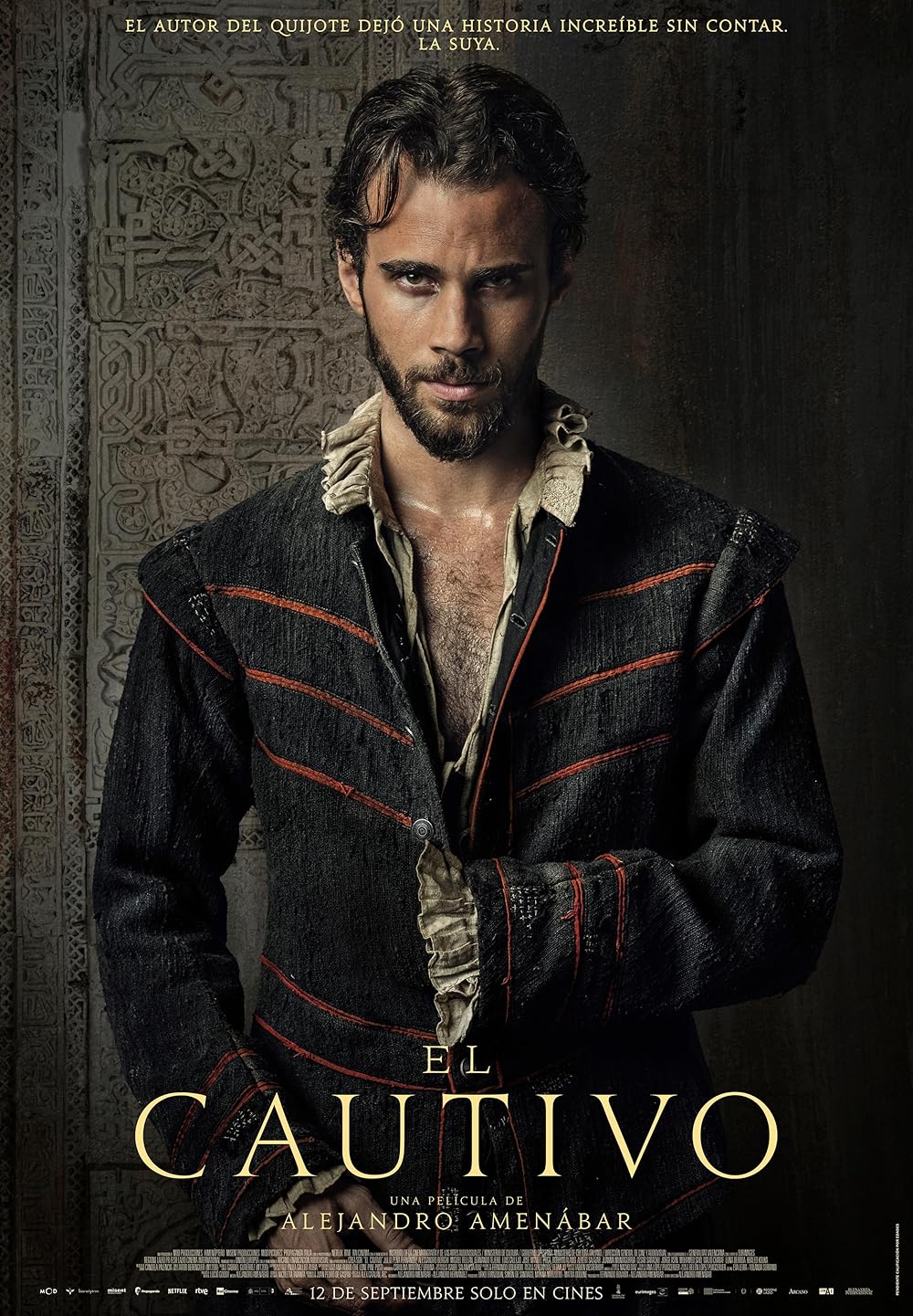El cautivo (2025) WEBRip 1080p HD