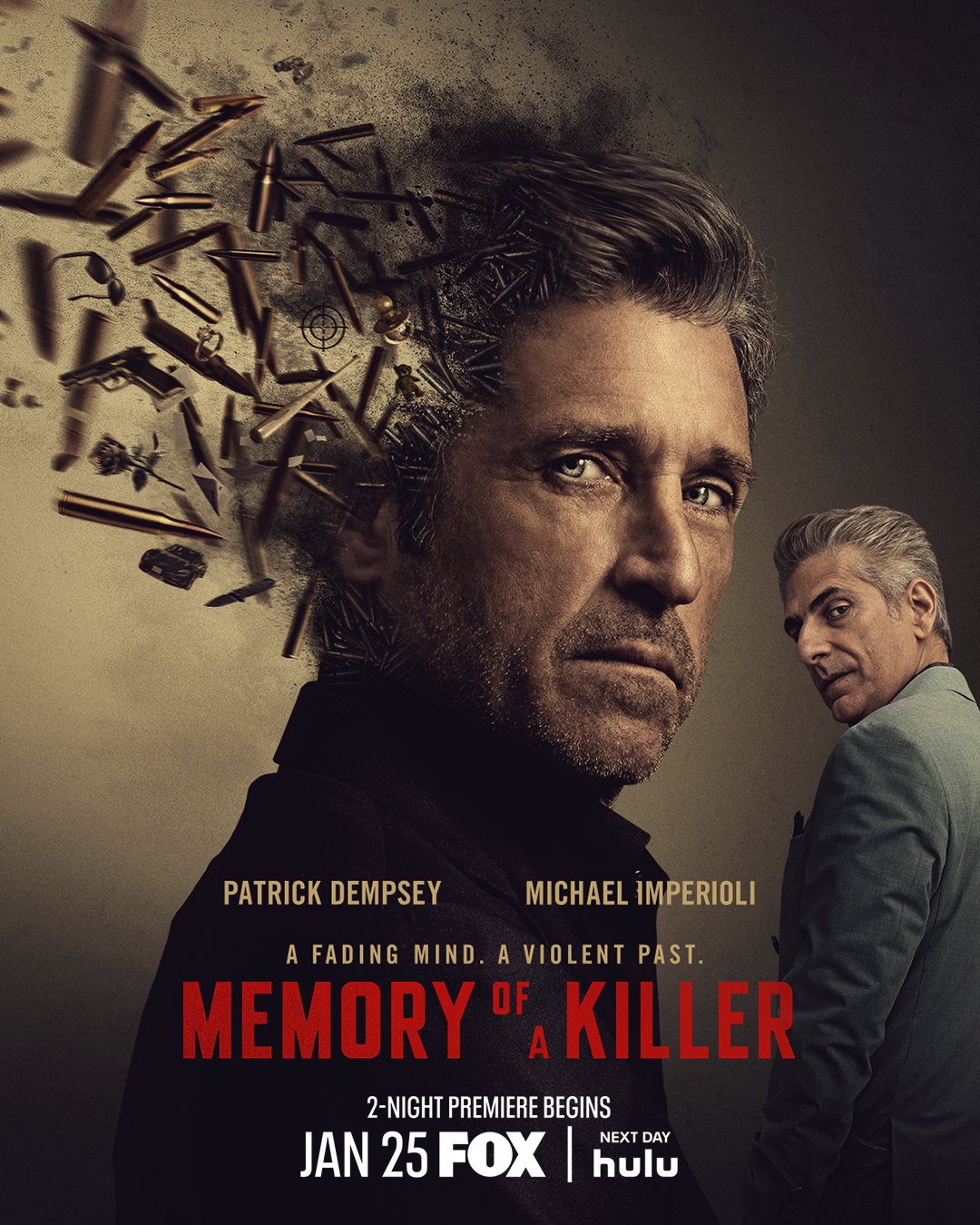 Memory of a Killer (2026) Serie de TV Primera Temporada 720p HD