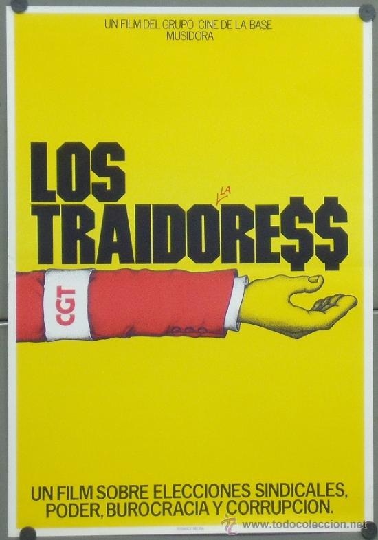 Los traidores (1973) WEBRip 1080p HD