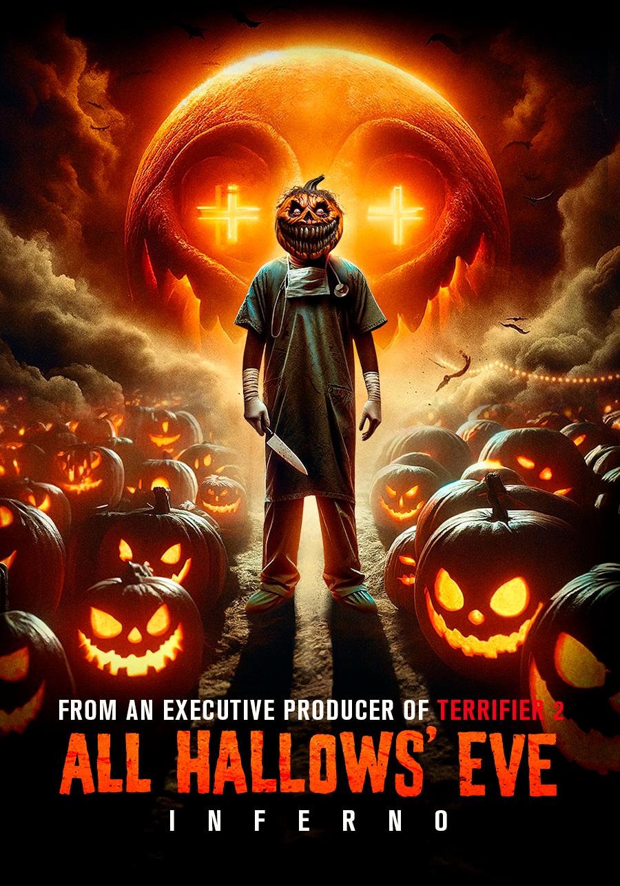 All Hallows’ Eve: Inferno (2024) WEBRip 1080p HD