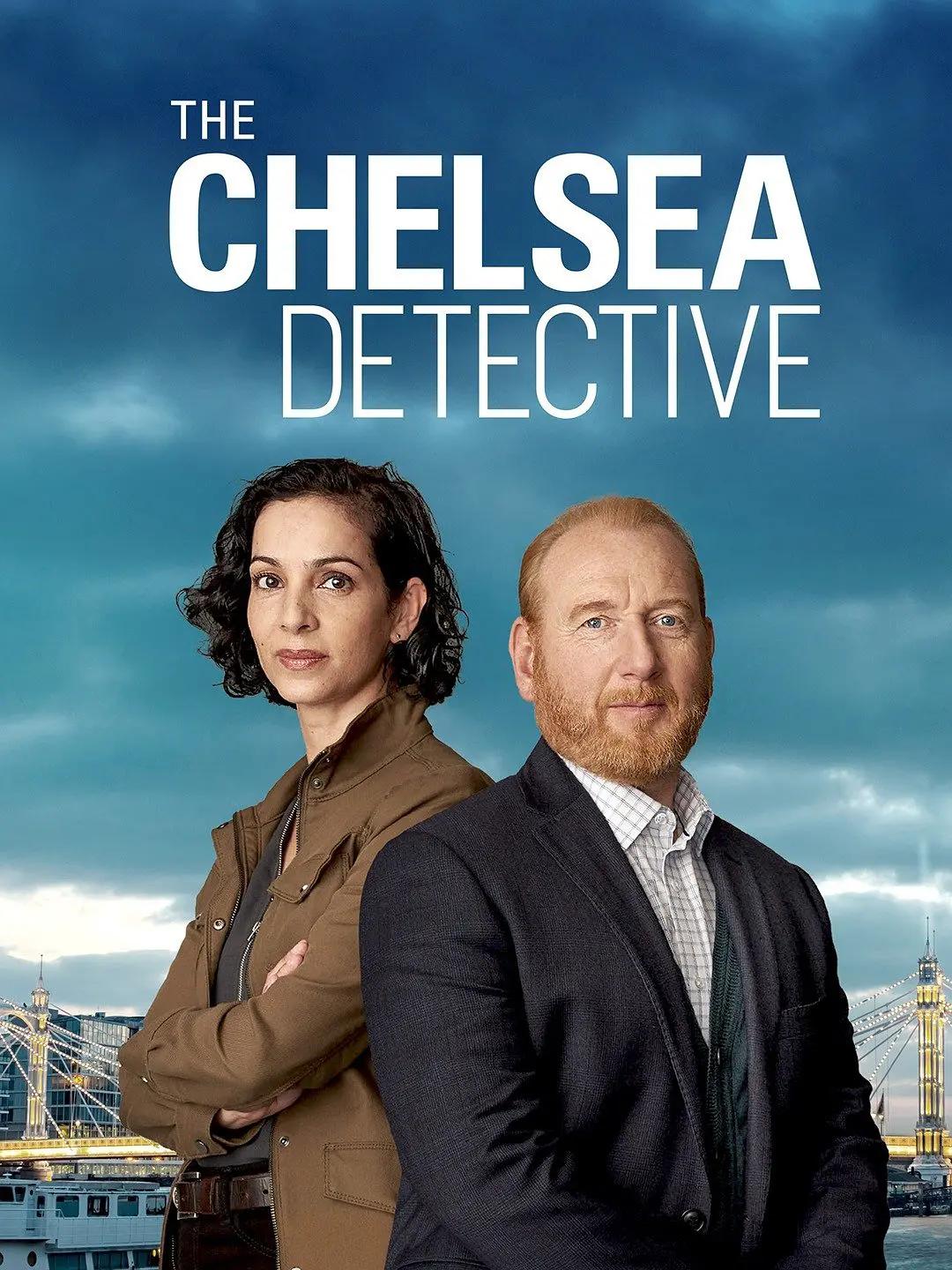 The Chelsea Detective (2022) Serie de TV Tercera Temporada (2024) 720p HD
