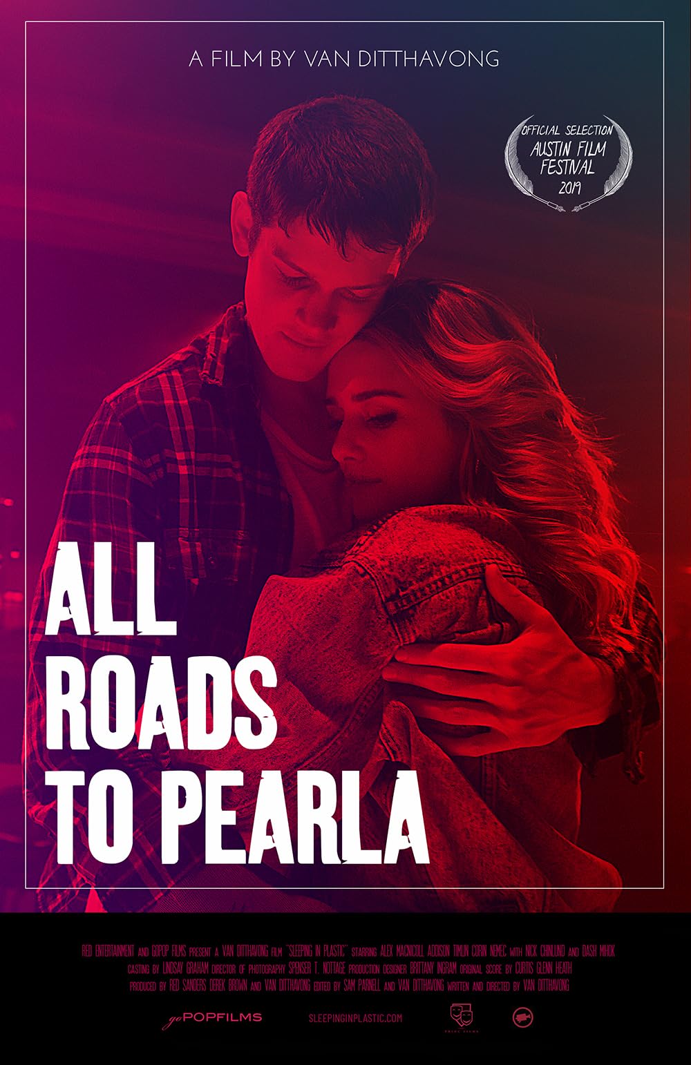 All Roads to Pearla (2019) WEBRip 1080p HD Dual Latino / Inglés