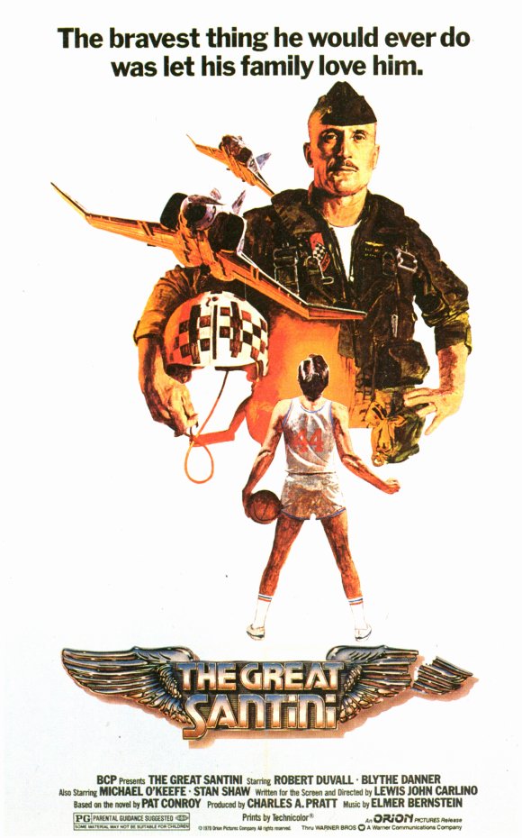The Great Santini (1979) WEBRip 1080p HD VIP